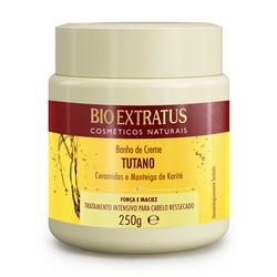 Bio Ext Banho Creme 250g Tutano/ceramida