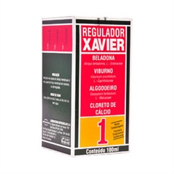 Regulador Xavier Nº1 100ml