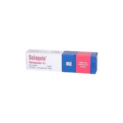 Solaquin Creme 4% 30 Gr Hidroq
