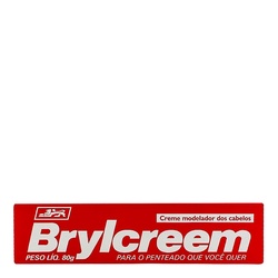Creme Brylcreem 80g Grande Tradicional