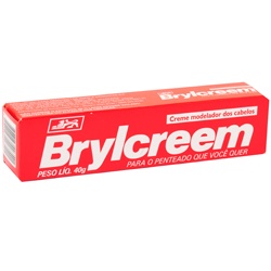 Creme Brylcreem 40g Tradicional