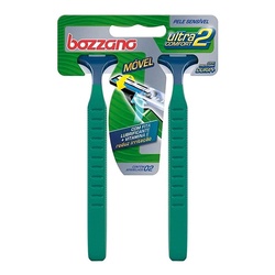 Apar Barba Bozzano Ultra Ii 2unidades