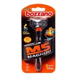 Apar Barba Bozzano M5 Laminas Apar+carga
