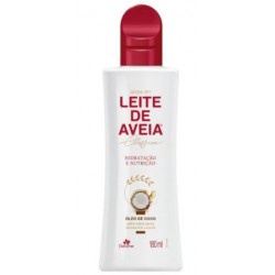 Leite Aveia Davene 180ml Oleo Coco E.sec