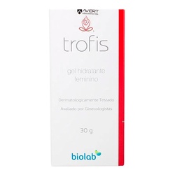 Torfis Gel Hid Feminino 30g Biolab