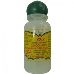 Repar Pontas Oil Brilho Da Seda 30ml Tra