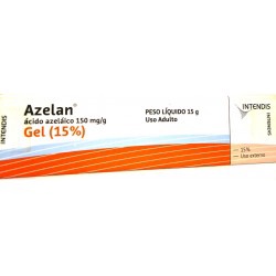 Azelan Gel 15g Acido Azelaico
