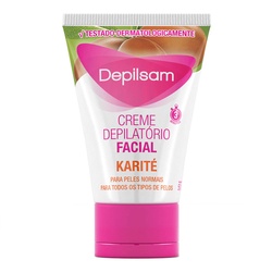 Dep Depilsan 50g Creme Corporal Karite
