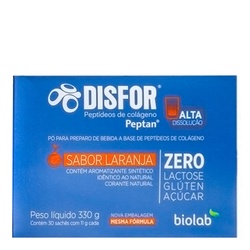 Disfor 30saches 11g Colageno Hidrolisado