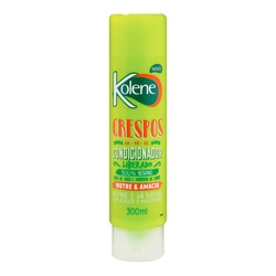 Kolene Condicionador 300g Cabelos Cresp