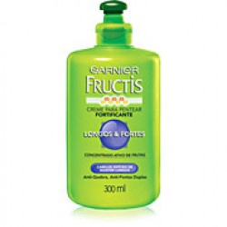 Creme Pentear Fructis Longos E Fortes