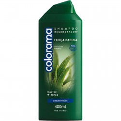 Cond Colorama ForÇa Babosa 400ml