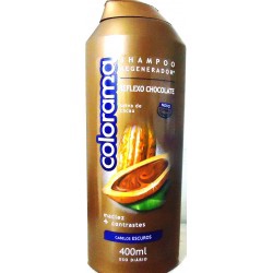 Cond Colorama Reflexo Chocolate 400ml
