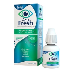 Acu Fresh 10ml 5% Carboximetil(carmelose