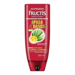 Cond Fructis 200ml Apaga Danos