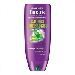 Cond Fructis 200ml Cachos Poderoso